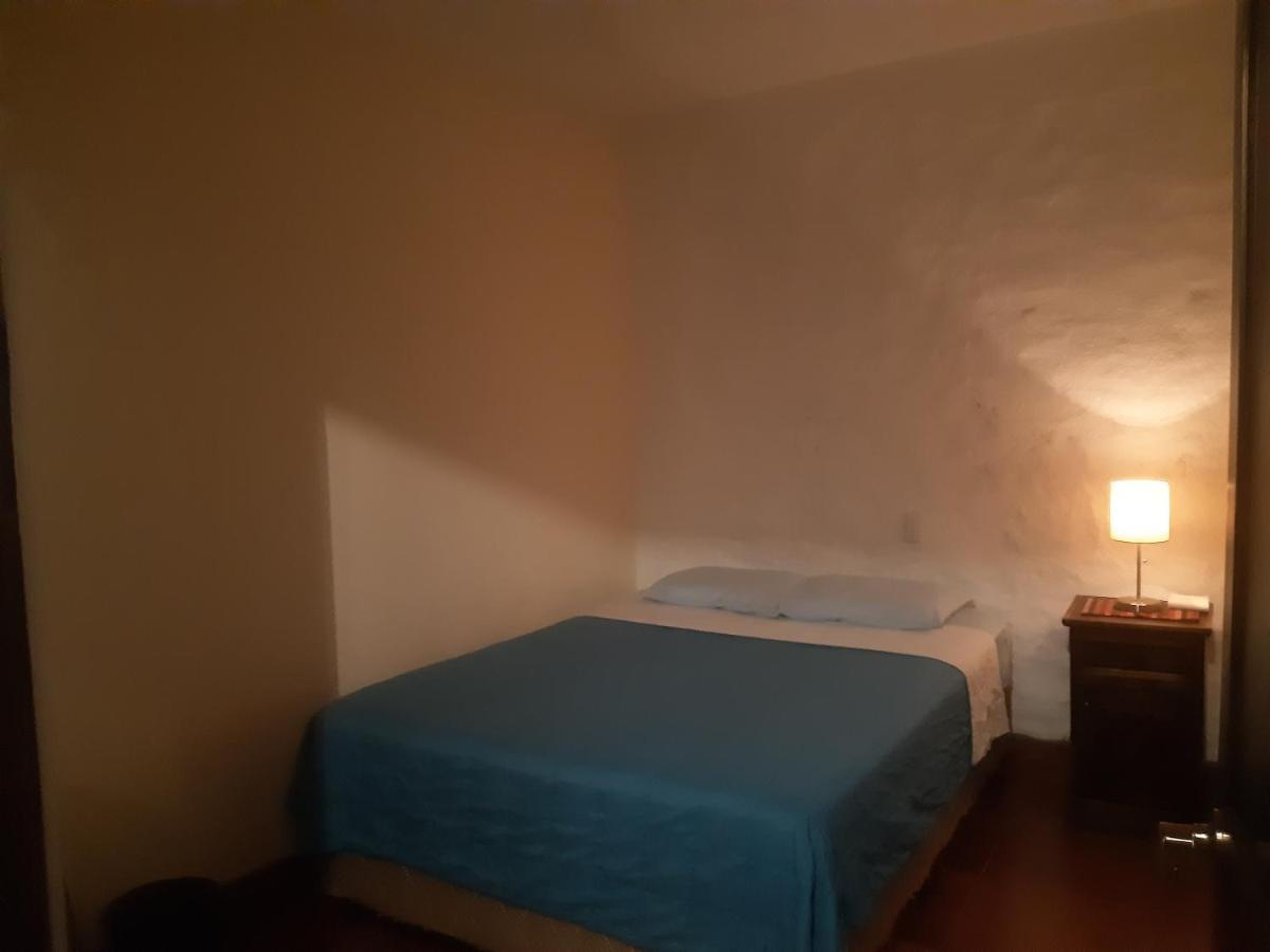 Posada Maya Antigua Ngoại thất bức ảnh
