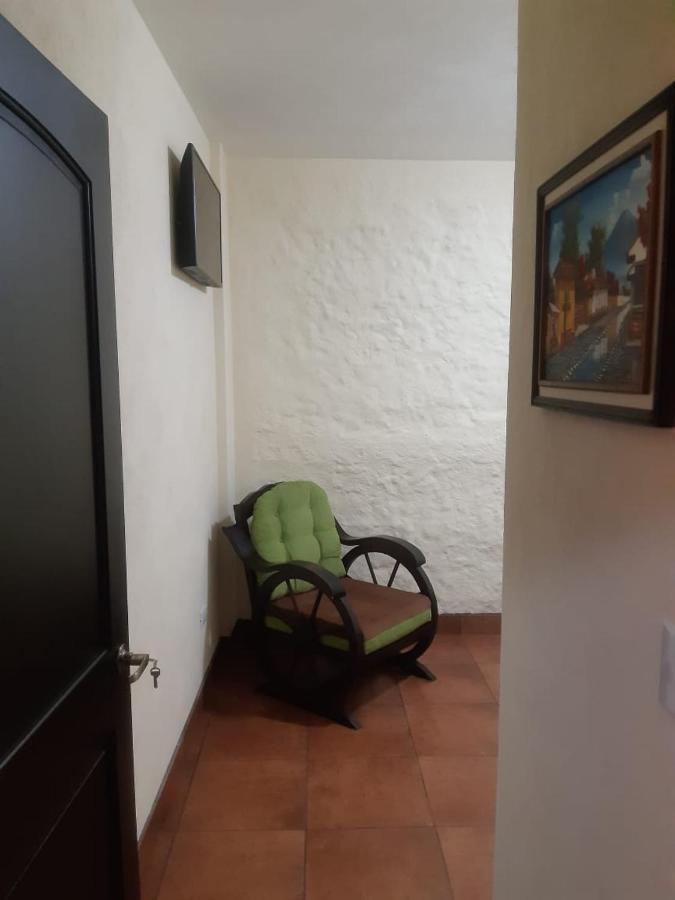 Posada Maya Antigua Ngoại thất bức ảnh