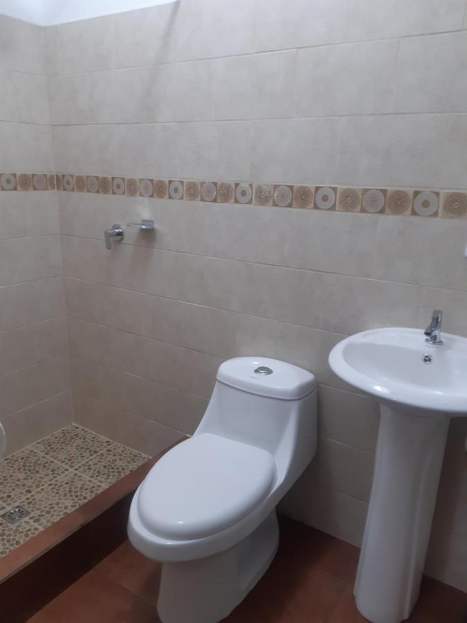 Posada Maya Antigua Ngoại thất bức ảnh