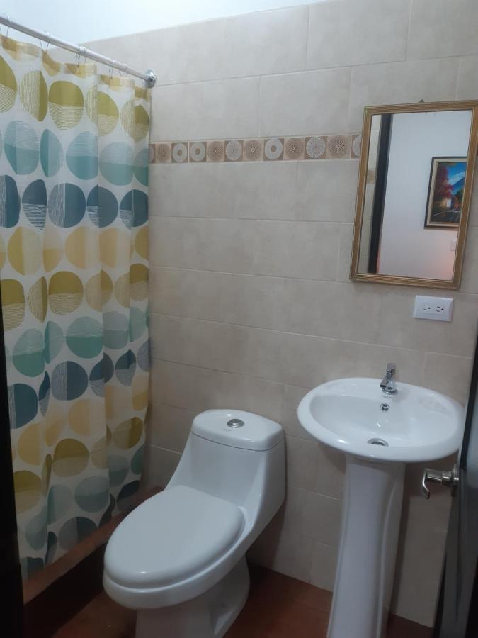 Posada Maya Antigua Ngoại thất bức ảnh