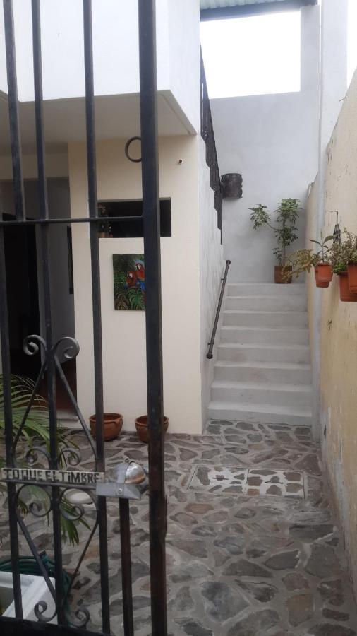 Posada Maya Antigua Ngoại thất bức ảnh
