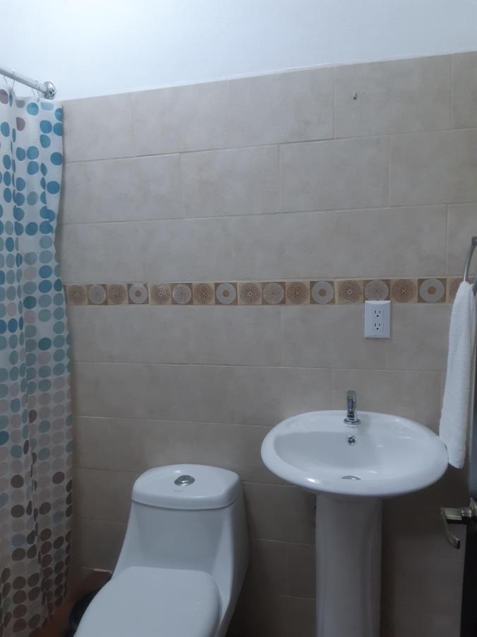 Posada Maya Antigua Ngoại thất bức ảnh