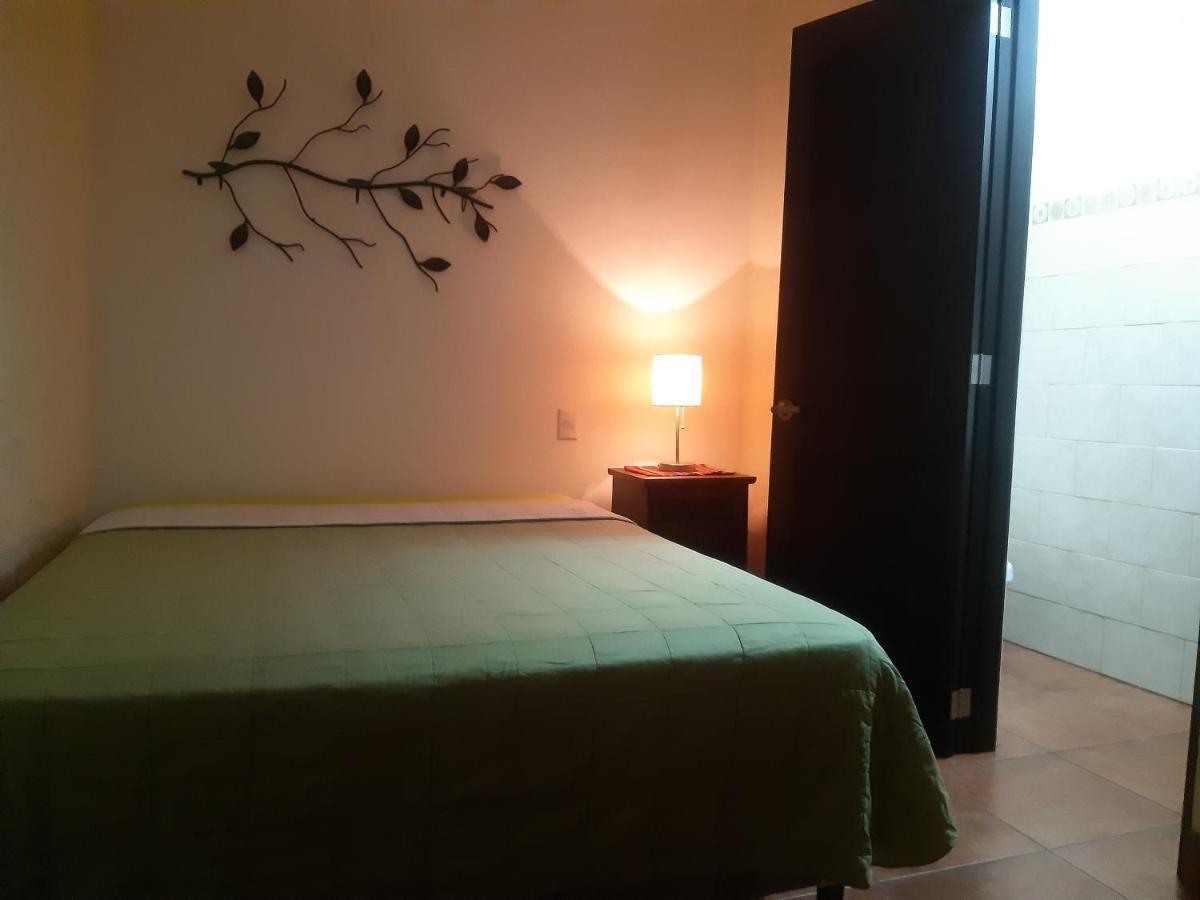 Posada Maya Antigua Ngoại thất bức ảnh