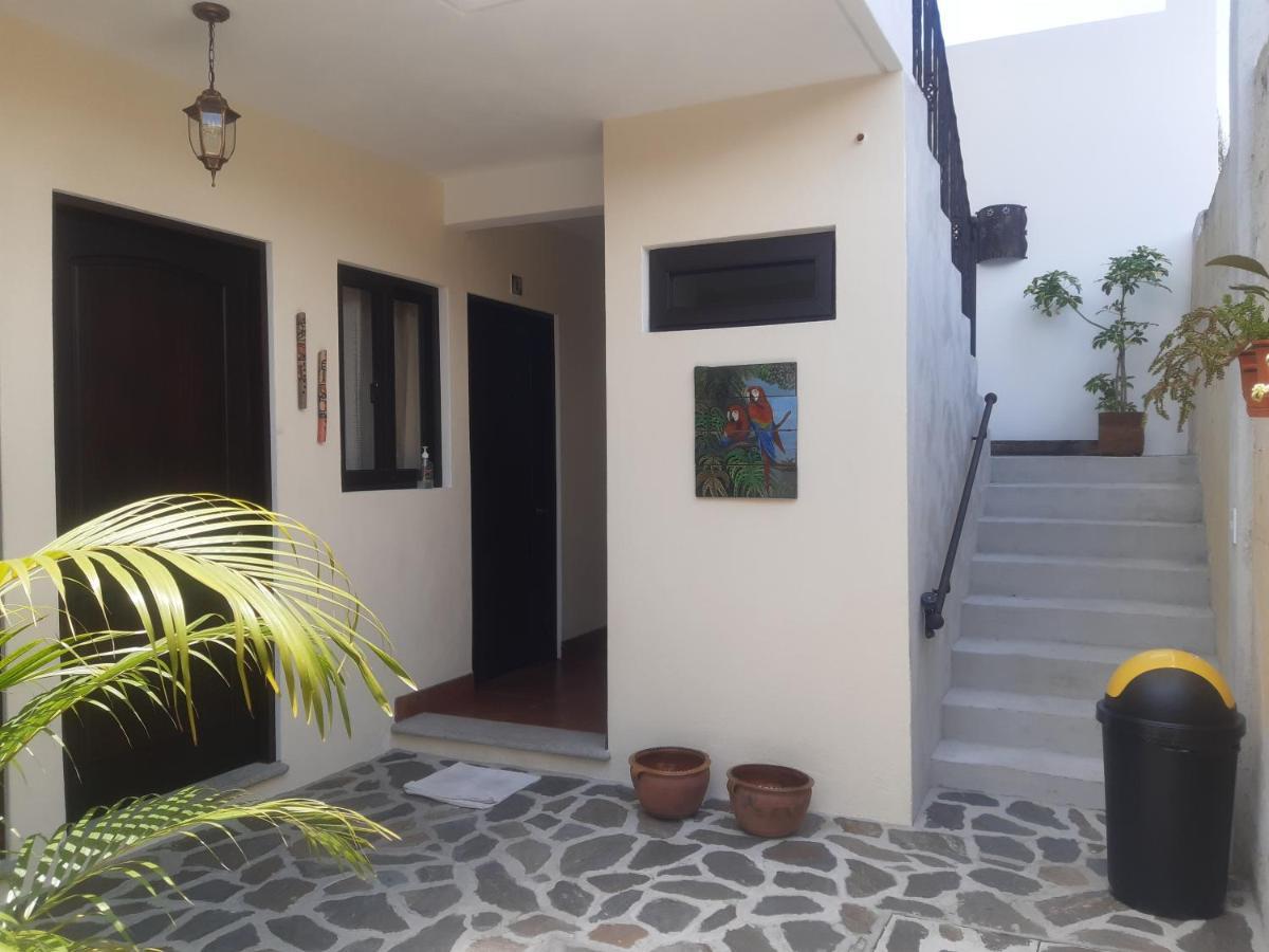 Posada Maya Antigua Ngoại thất bức ảnh
