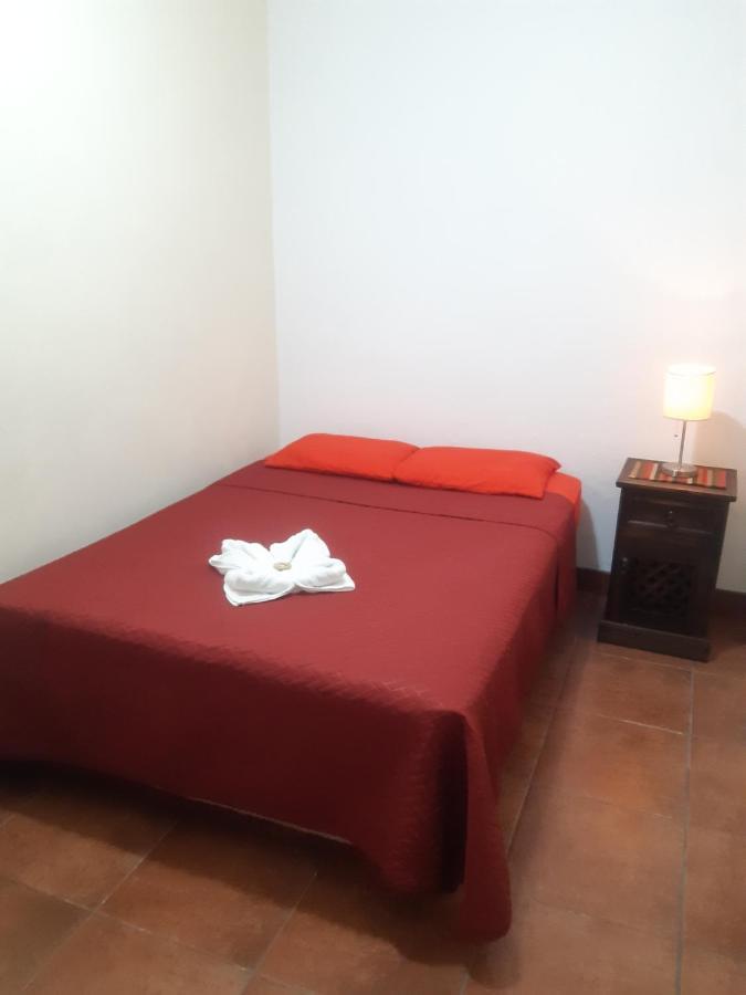 Posada Maya Antigua Ngoại thất bức ảnh