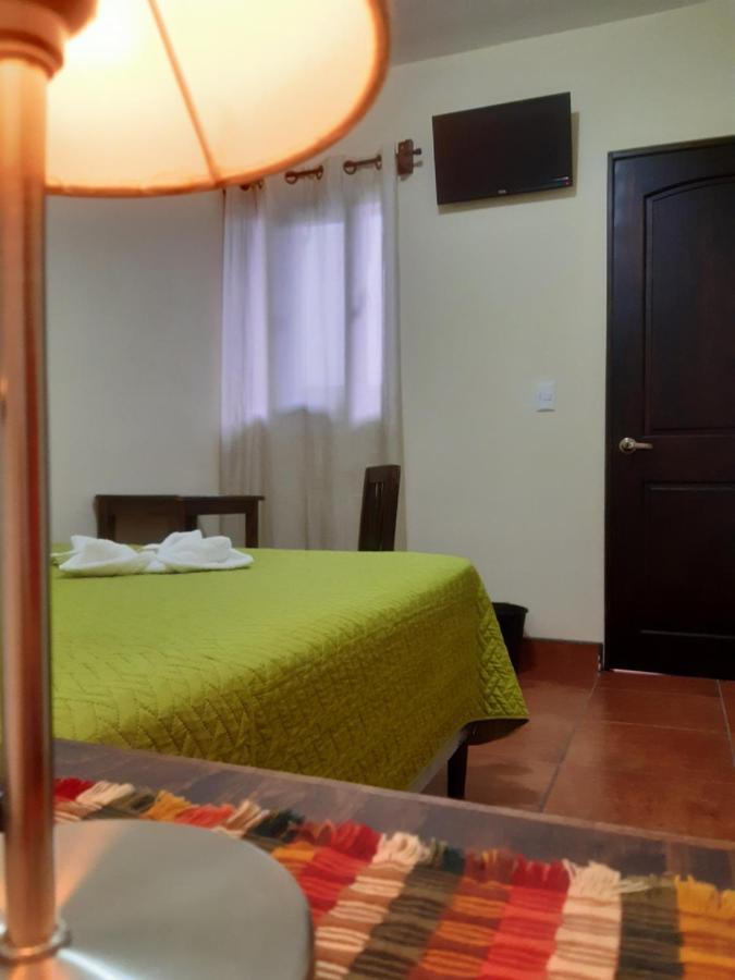 Posada Maya Antigua Ngoại thất bức ảnh