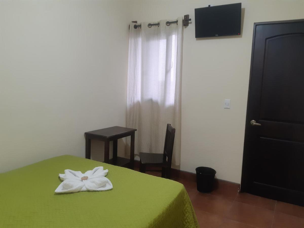Posada Maya Antigua Ngoại thất bức ảnh